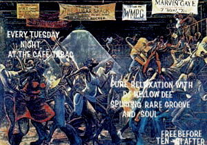 Cafe Tabac Cafe Tabac music venue night