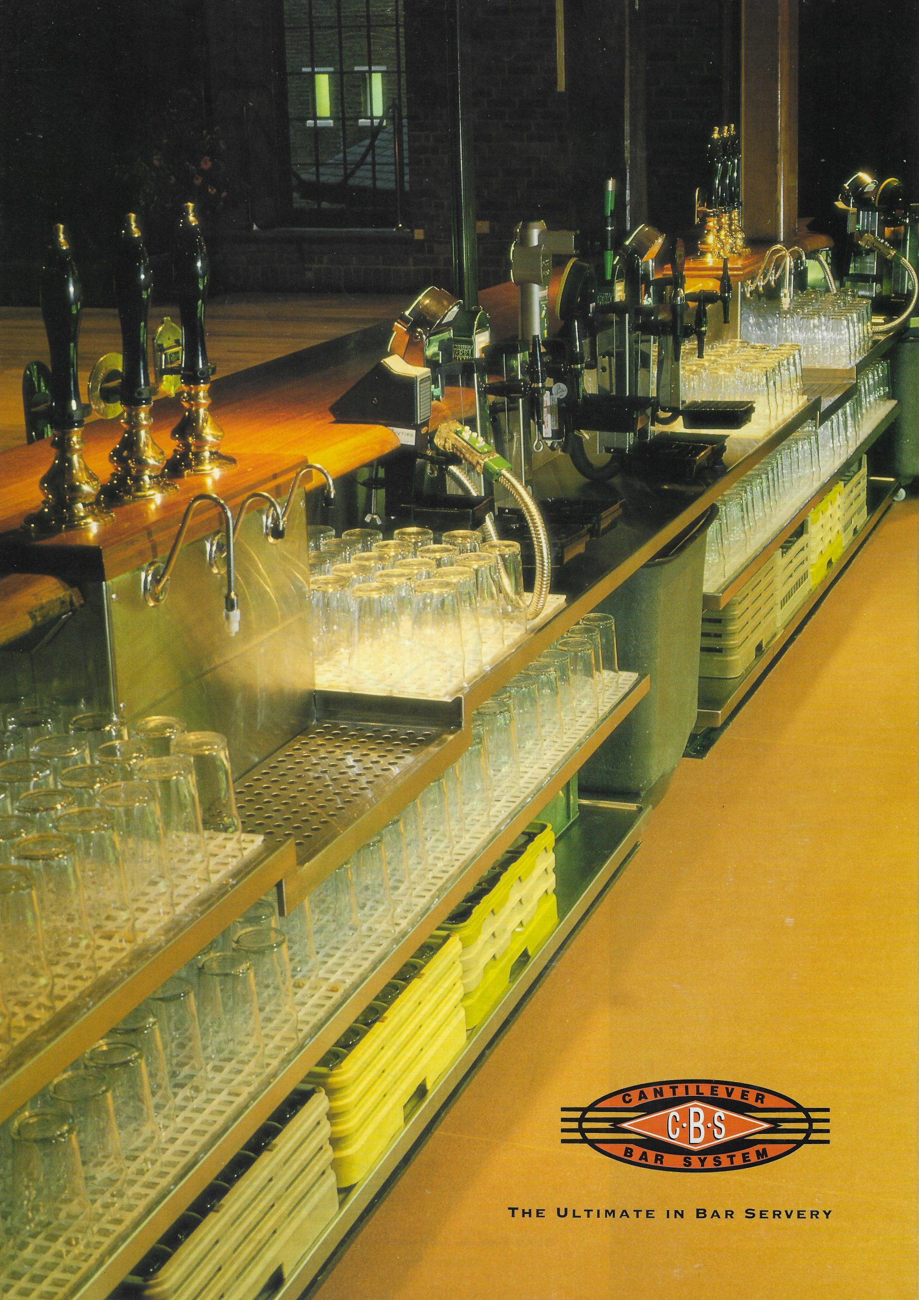Transdisciplinary Design - Bar service
