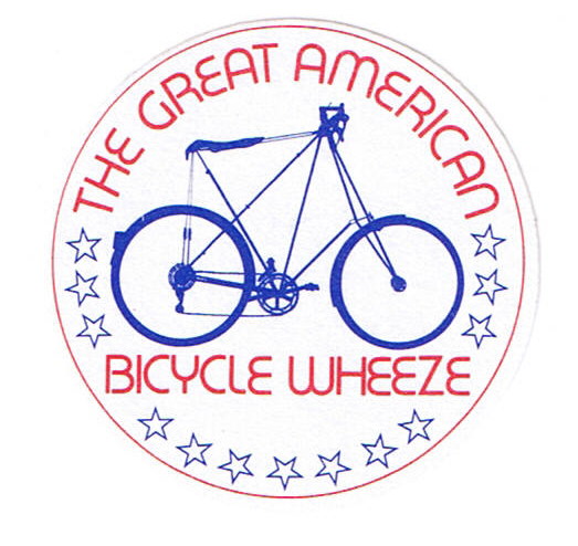 The Great American Bicycle Wheeze
